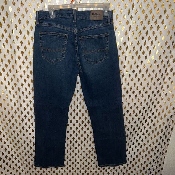 Levi’s Denizen men’s jeans 32x30 medium blue relaxed fit - Picture 3 of 4